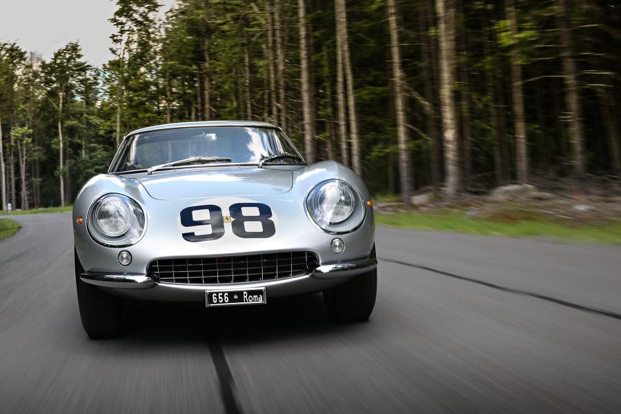  Ferrari 275 GTB Competizione 1966 года  (WW) (фото 43 из 61)